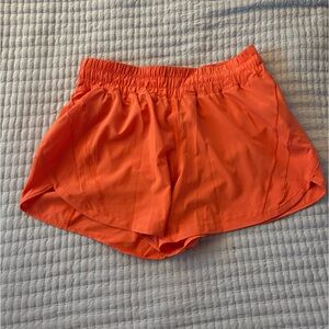 Track that 5” Lululemon Shorts